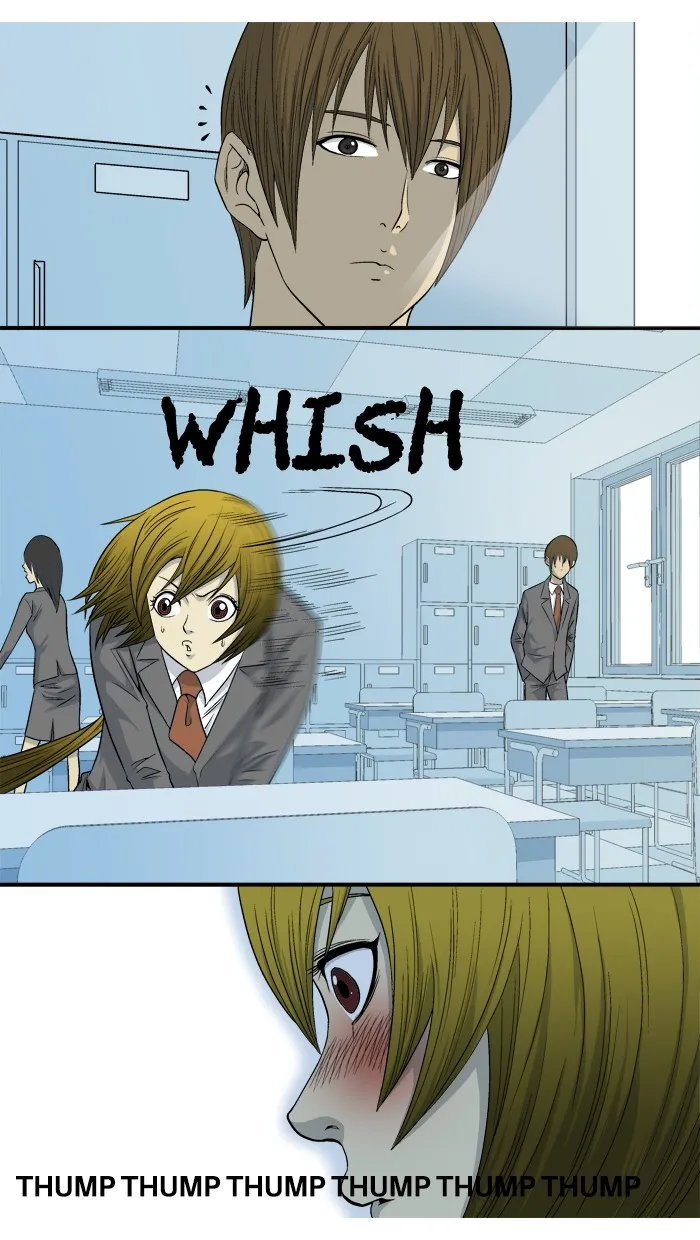Read Aura from Another Planet chapter 8 image 18 on Lezhin