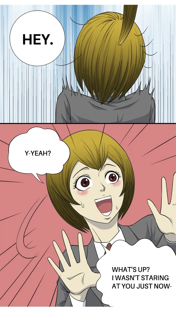 Read Aura from Another Planet chapter 8 image 22 on Lezhin