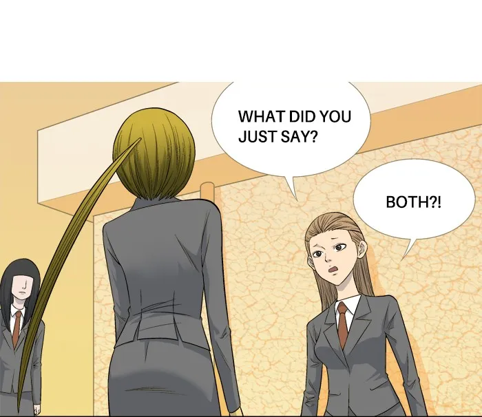 Read Aura from Another Planet chapter 8 image 32 on Lezhin