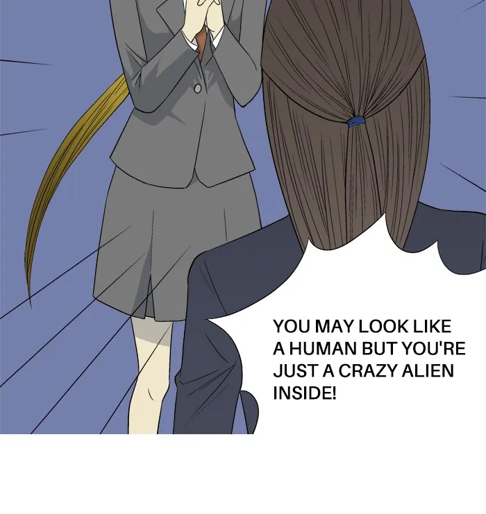 Read Aura from Another Planet chapter 8 image 40 on Lezhin