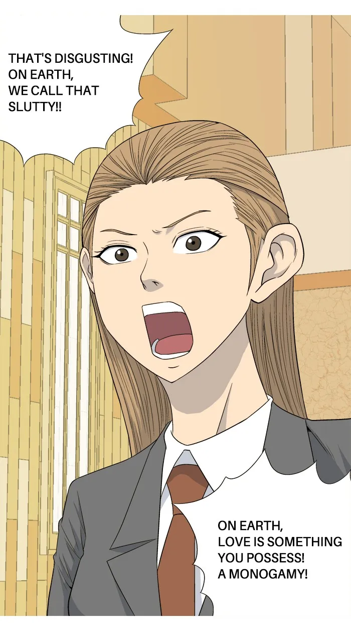 Read Aura from Another Planet chapter 8 image 41 on Lezhin