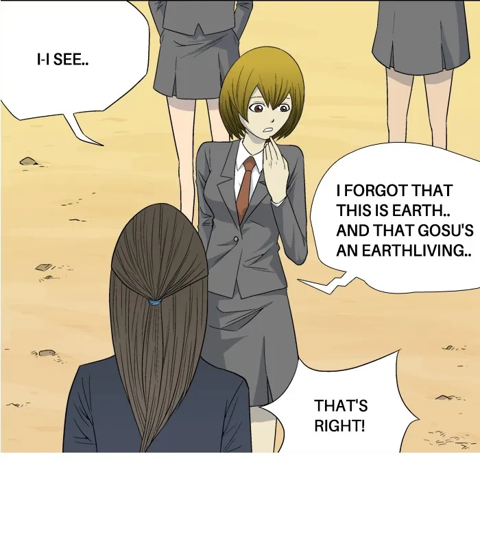 Read Aura from Another Planet chapter 8 image 43 on Lezhin