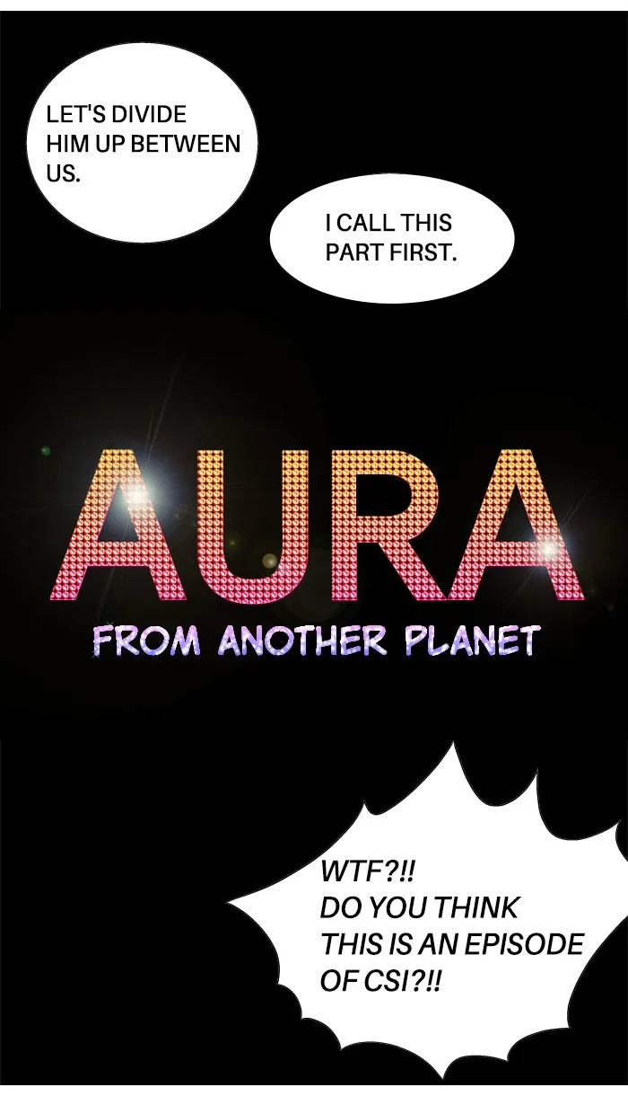 Read Aura from Another Planet chapter 8 image 47 on Lezhin