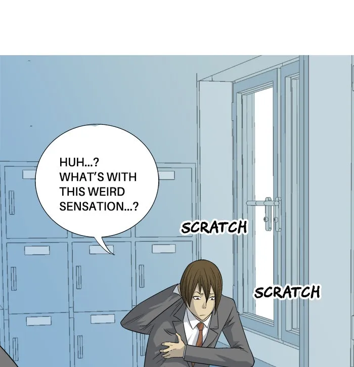 Read Aura from Another Planet chapter 8 image 48 on Lezhin