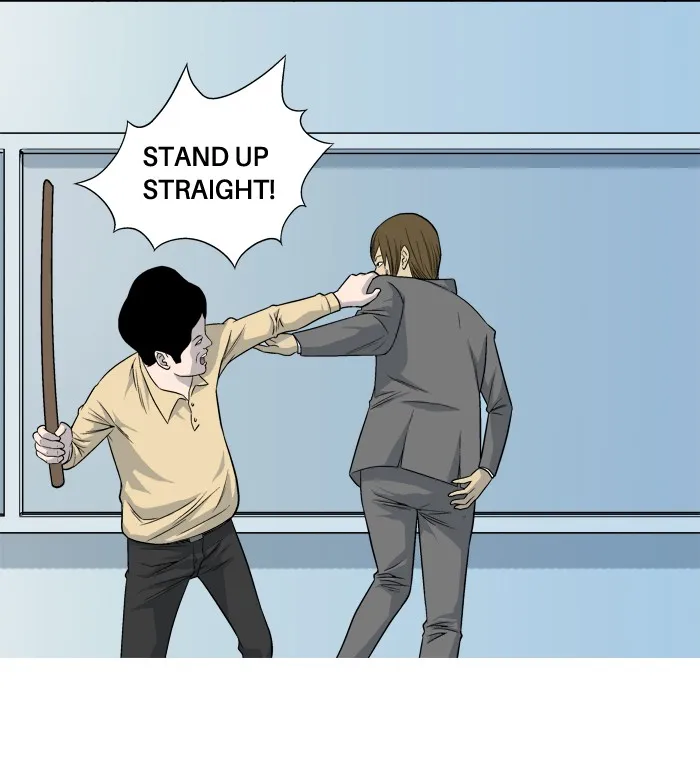 Read Aura from Another Planet chapter 8 image 5 on Lezhin