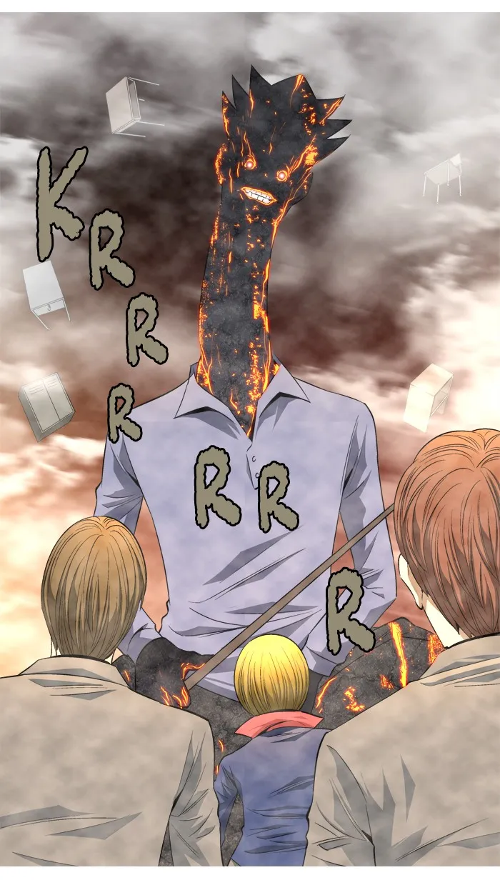 Read Aura from Another Planet chapter 81 image 1 on Lezhin