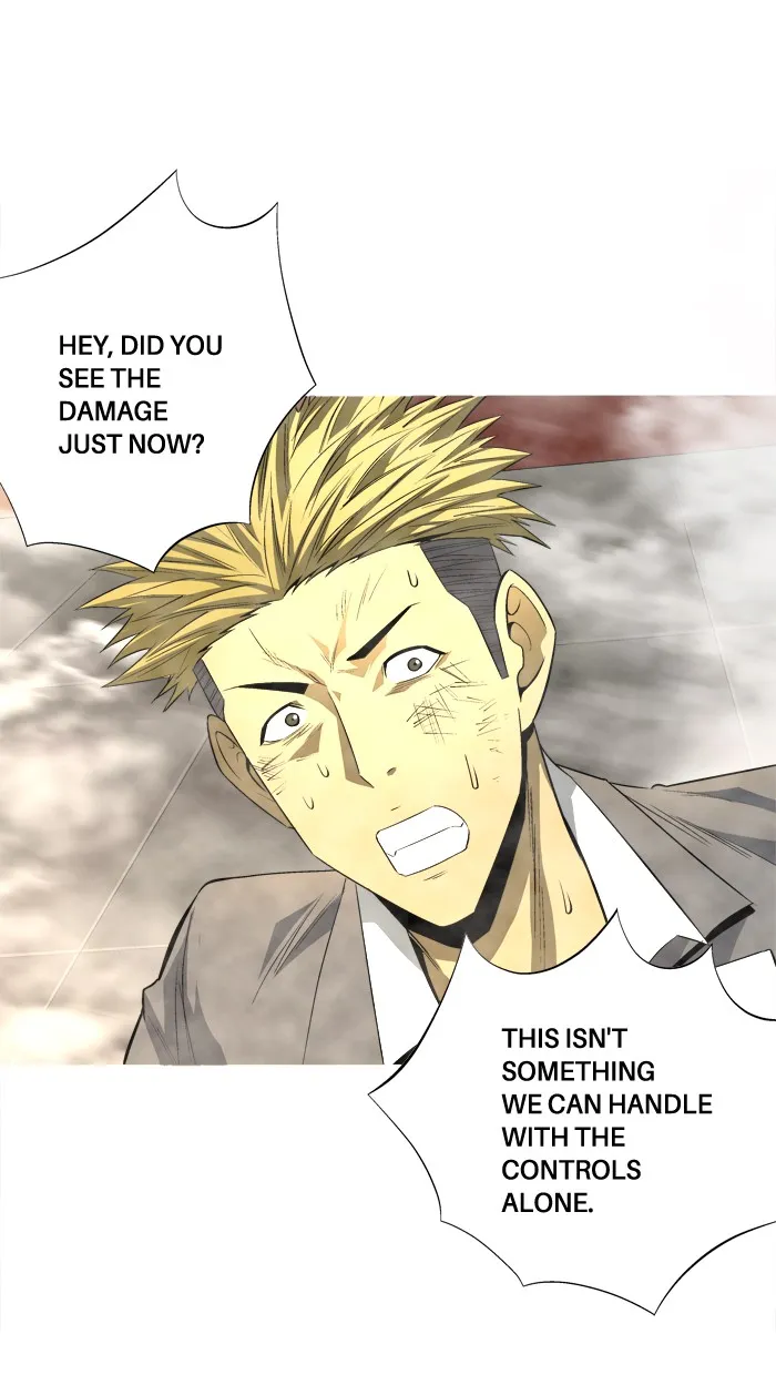 Read Aura from Another Planet chapter 81 image 22 on Lezhin