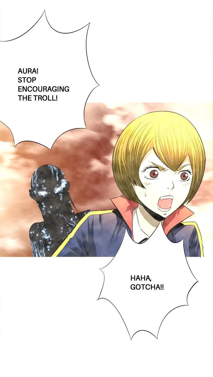 Read Aura from Another Planet chapter 81 image 32 on Lezhin