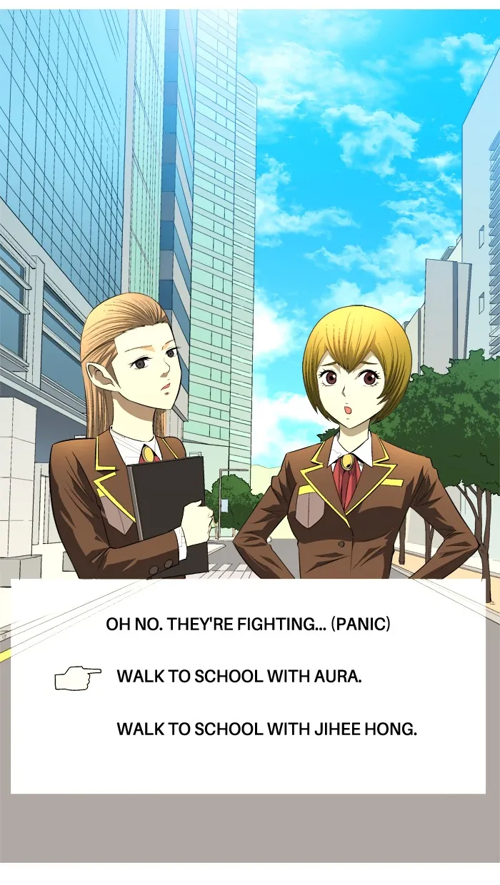 Read Aura from Another Planet chapter 81 image 53 on Lezhin
