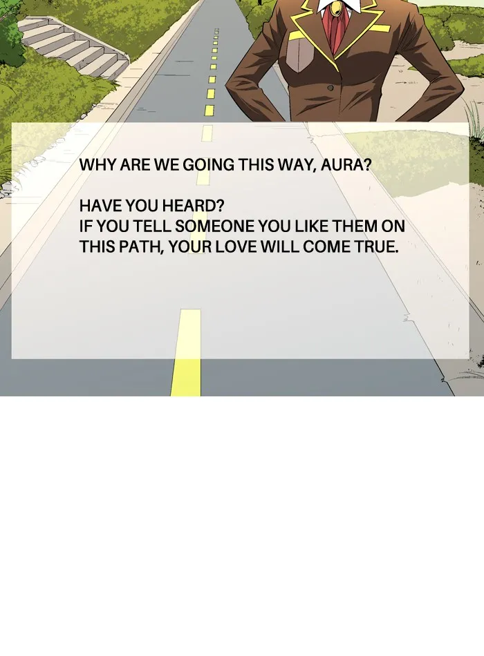 Read Aura from Another Planet chapter 81 image 58 on Lezhin