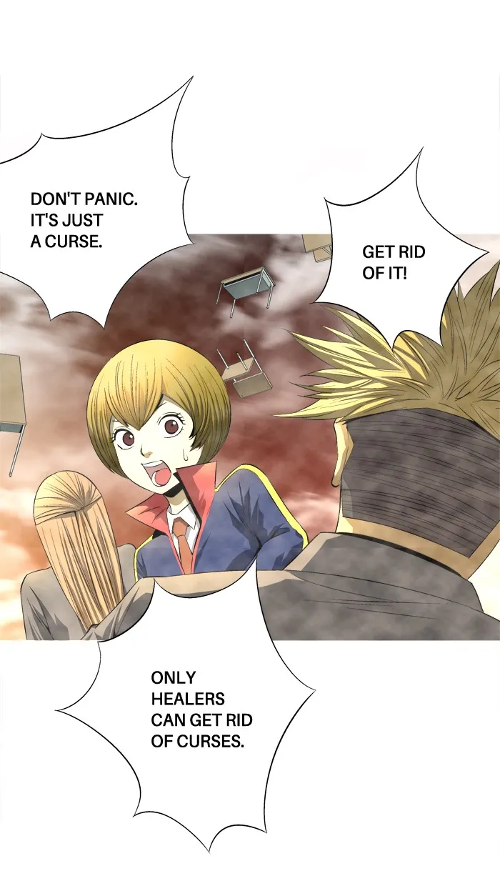 Read Aura from Another Planet chapter 81 image 8 on Lezhin