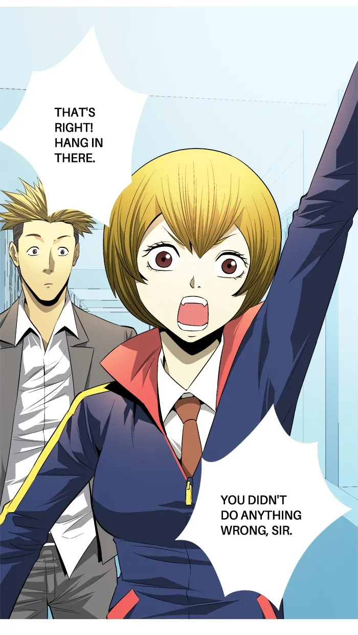 Read Aura from Another Planet chapter 82 image 15 on Lezhin