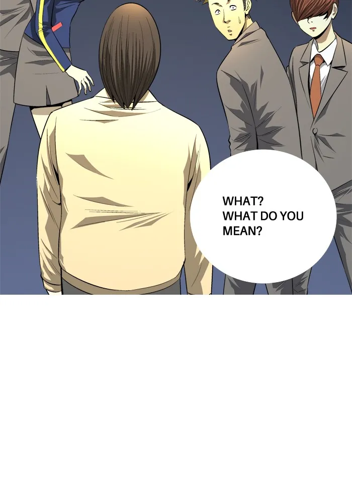 Read Aura from Another Planet chapter 82 image 20 on Lezhin