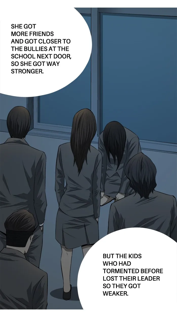 Read Aura from Another Planet chapter 82 image 22 on Lezhin