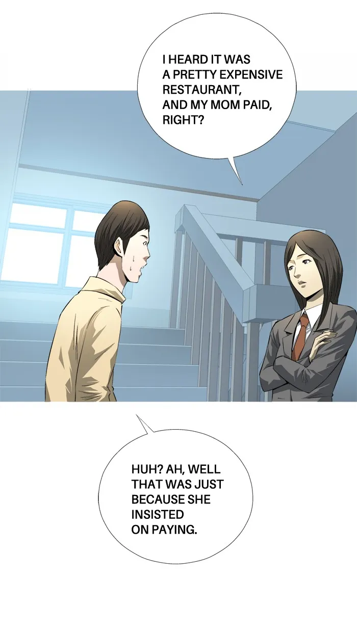 Read Aura from Another Planet chapter 82 image 41 on Lezhin