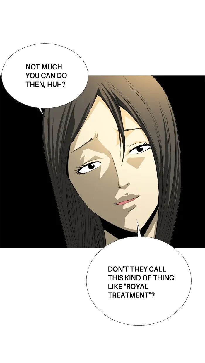 Read Aura from Another Planet chapter 82 image 42 on Lezhin