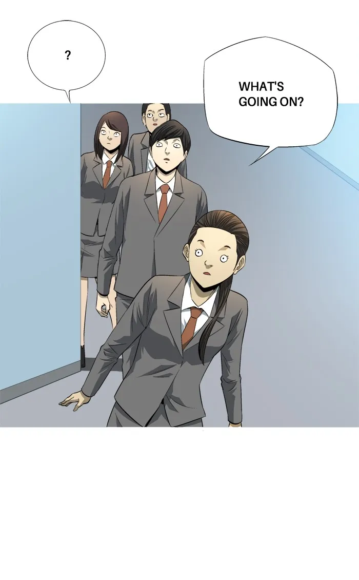Read Aura from Another Planet chapter 82 image 45 on Lezhin