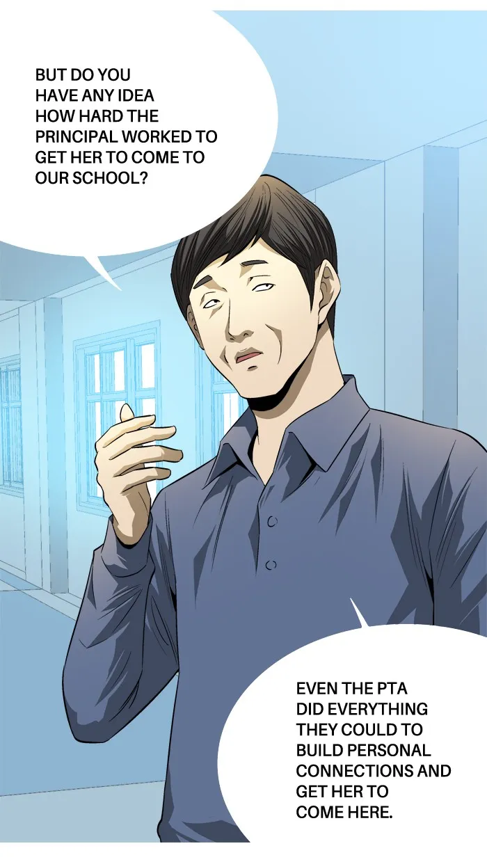 Read Aura from Another Planet chapter 82 image 7 on Lezhin