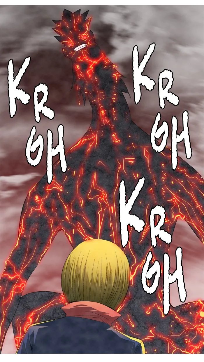 Read Aura from Another Planet chapter 83 image 18 on Lezhin