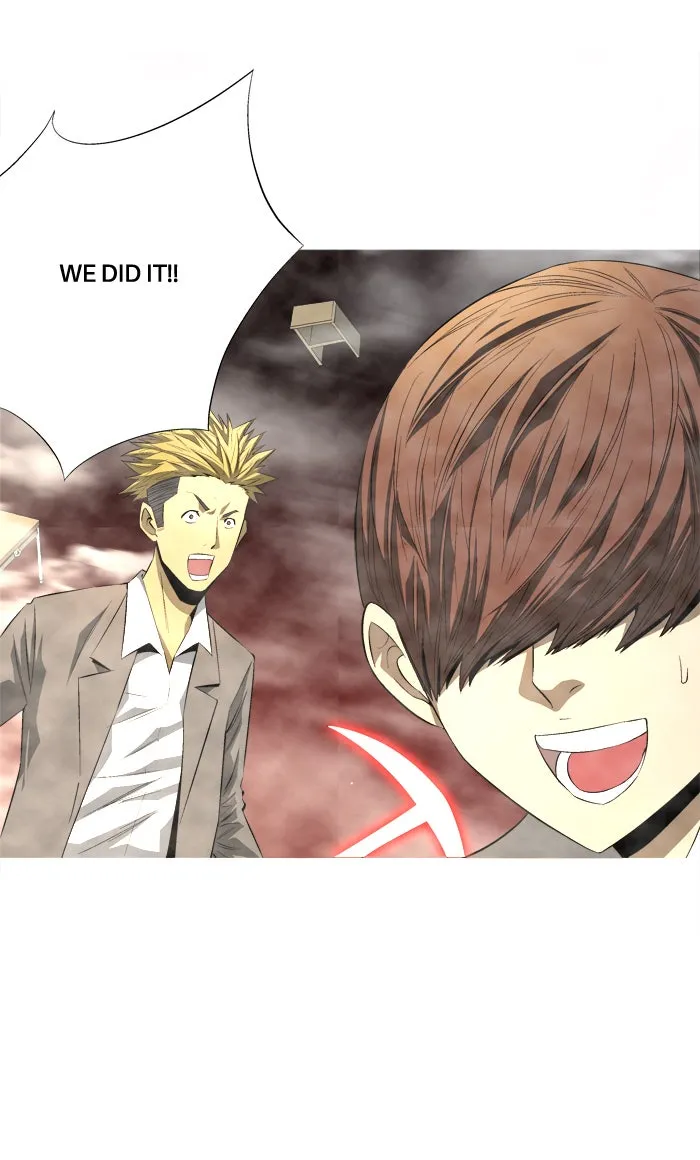 Read Aura from Another Planet chapter 83 image 39 on Lezhin