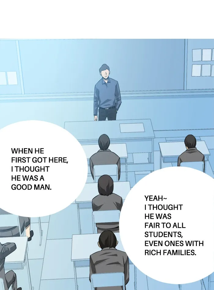 Read Aura from Another Planet chapter 83 image 4 on Lezhin