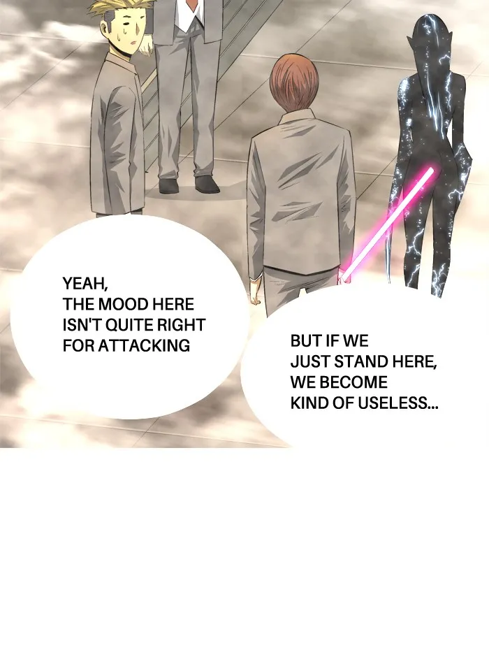 Read Aura from Another Planet chapter 83 image 55 on Lezhin