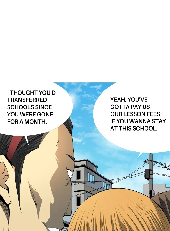 Read Aura from Another Planet chapter 84 image 10 on Lezhin