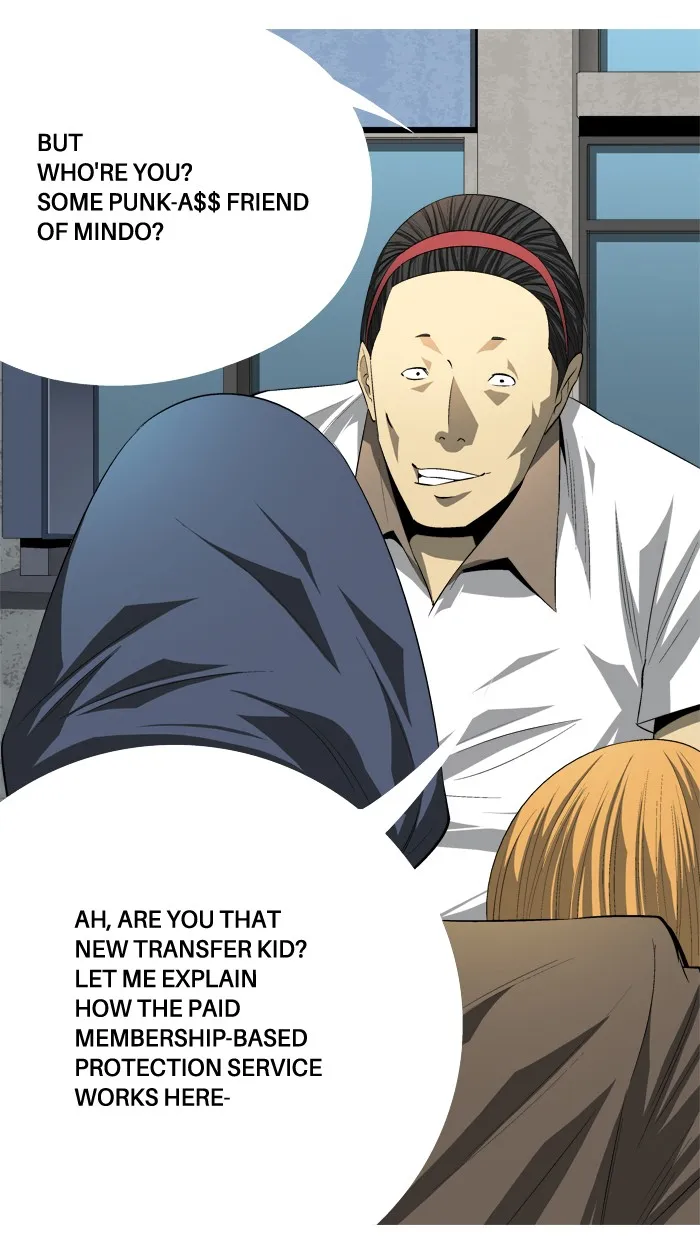 Read Aura from Another Planet chapter 84 image 12 on Lezhin