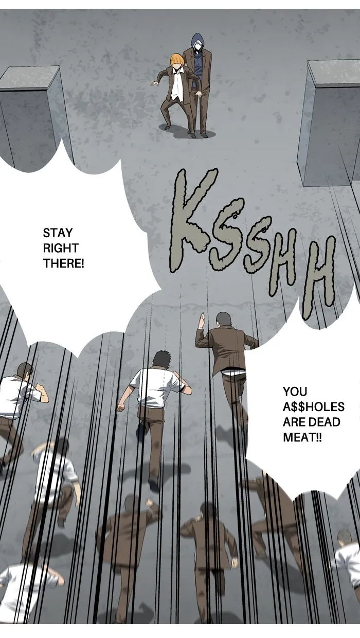 Read Aura from Another Planet chapter 84 image 19 on Lezhin