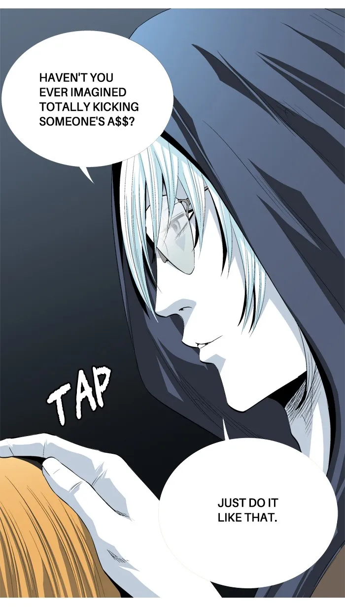 Read Aura from Another Planet chapter 84 image 22 on Lezhin