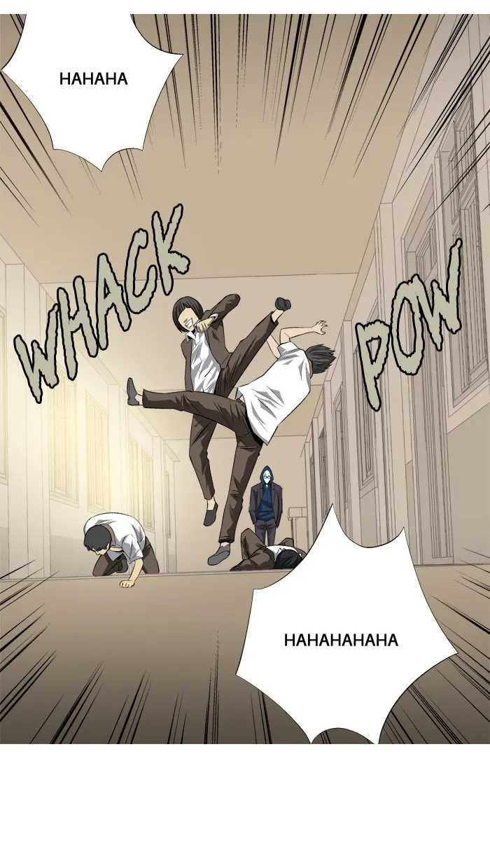 Read Aura from Another Planet chapter 84 image 33 on Lezhin
