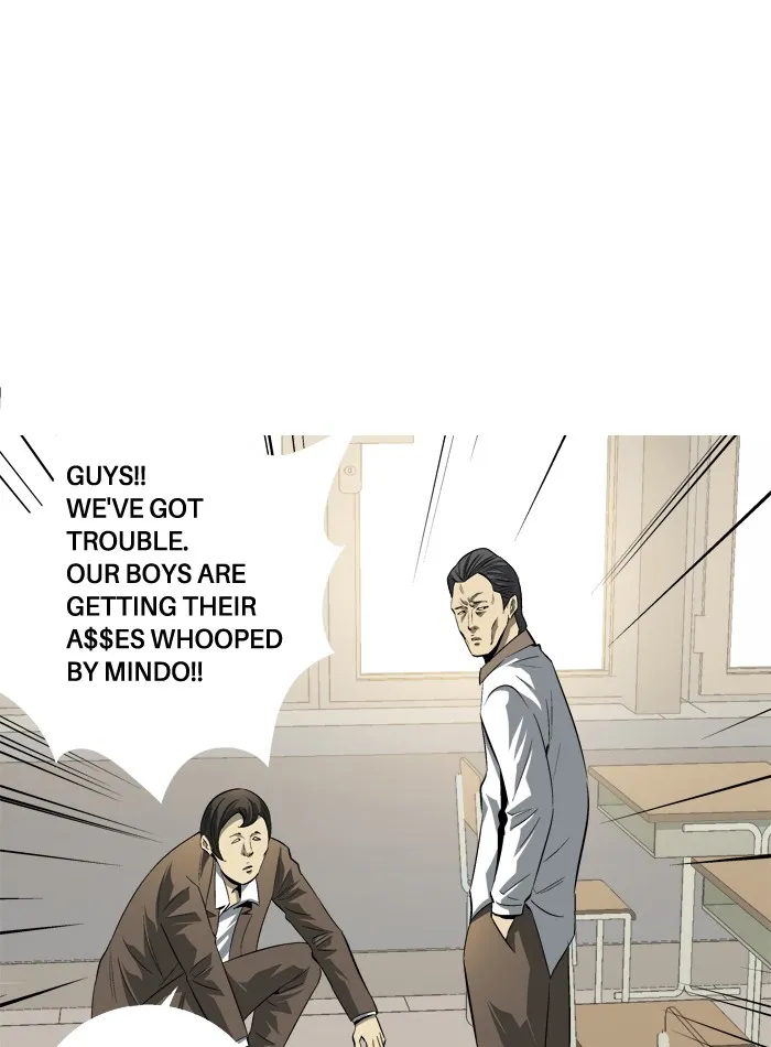 Read Aura from Another Planet chapter 84 image 34 on Lezhin