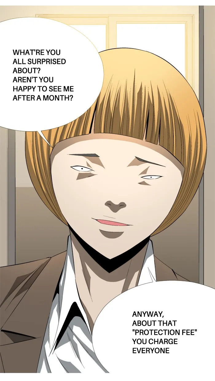 Read Aura from Another Planet chapter 84 image 41 on Lezhin