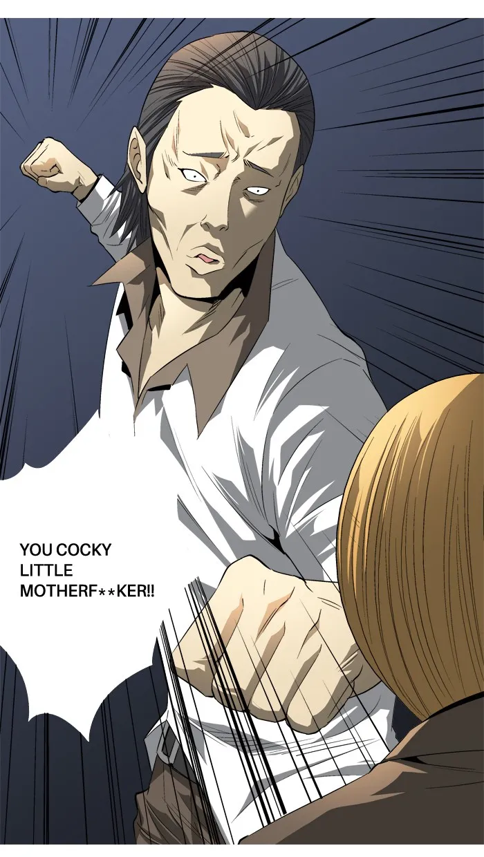 Read Aura from Another Planet chapter 84 image 45 on Lezhin