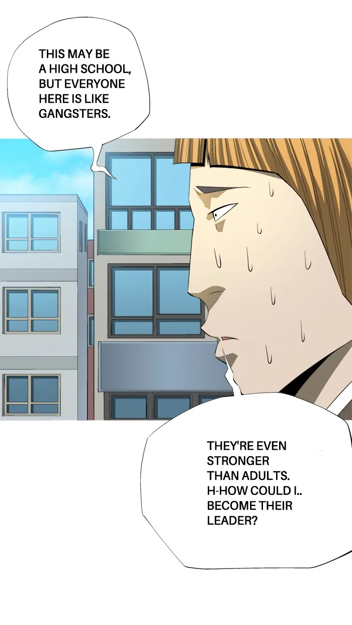 Read Aura from Another Planet chapter 84 image 7 on Lezhin