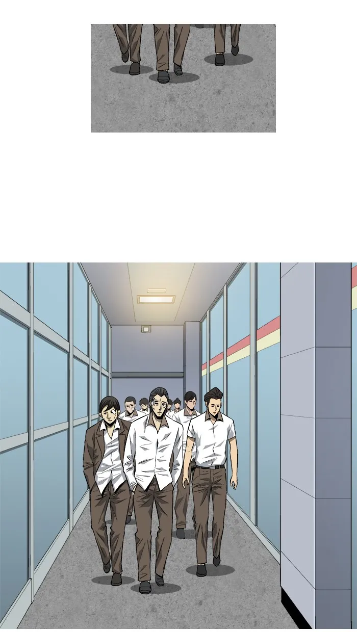 Read Aura from Another Planet chapter 85 image 1 on Lezhin