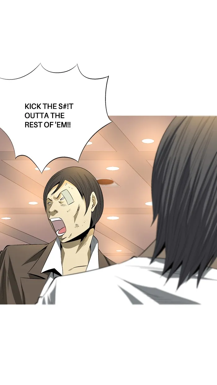Read Aura from Another Planet chapter 85 image 12 on Lezhin