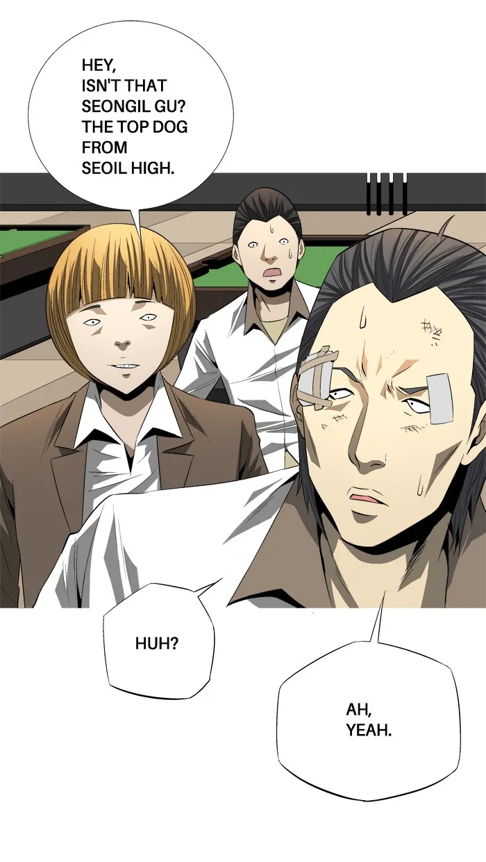 Read Aura from Another Planet chapter 85 image 18 on Lezhin