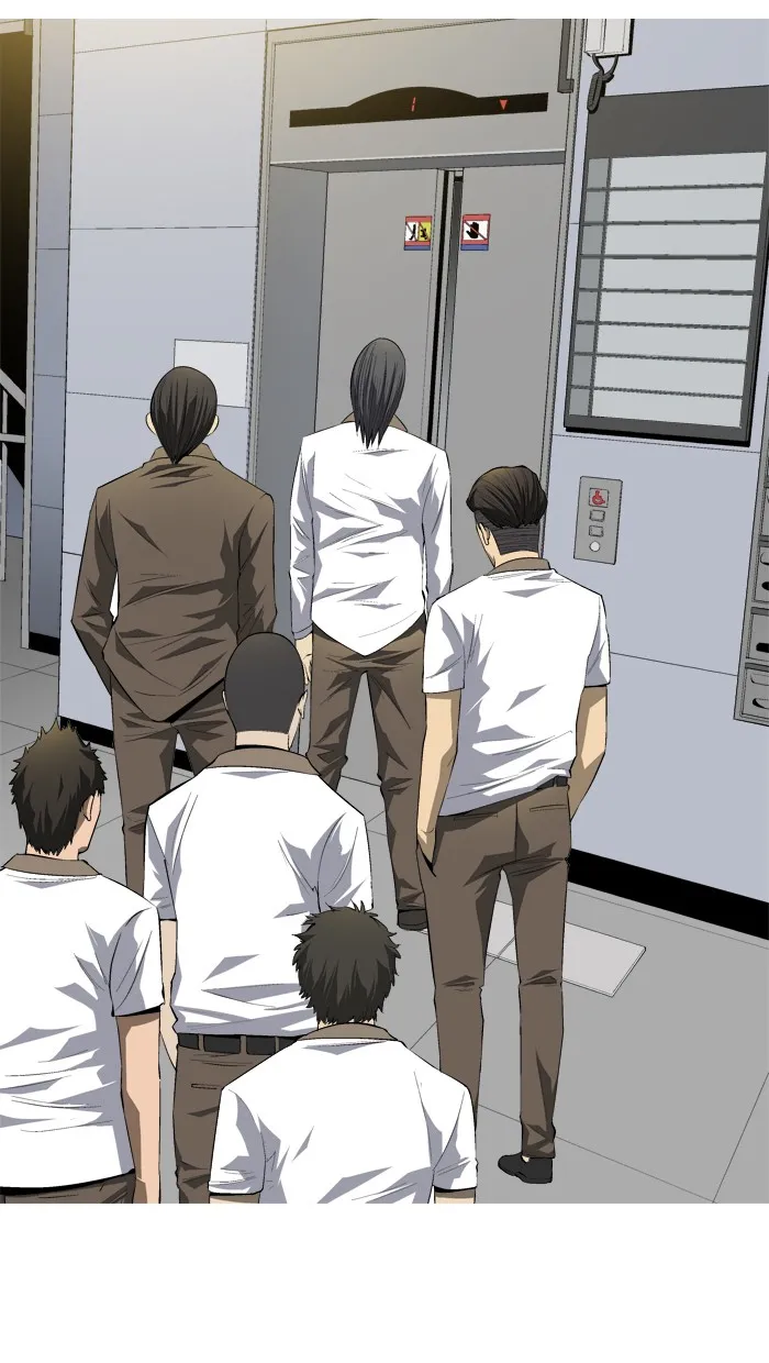 Read Aura from Another Planet chapter 85 image 3 on Lezhin