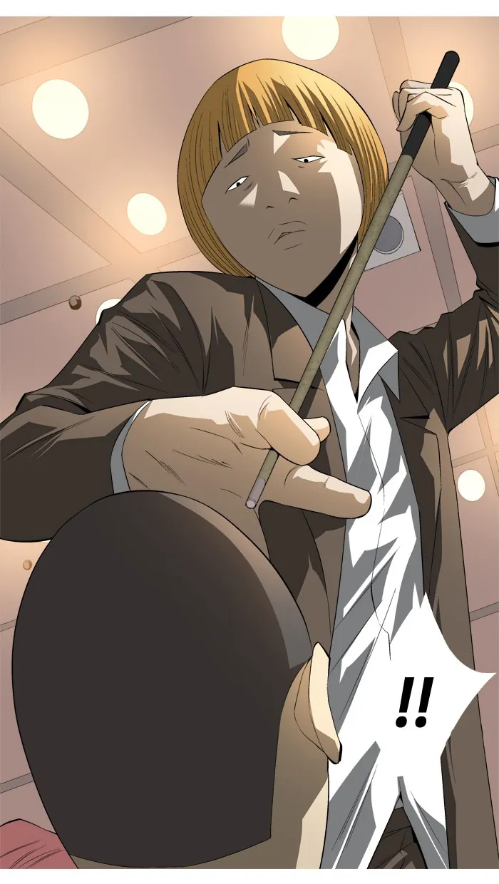 Read Aura from Another Planet chapter 85 image 31 on Lezhin