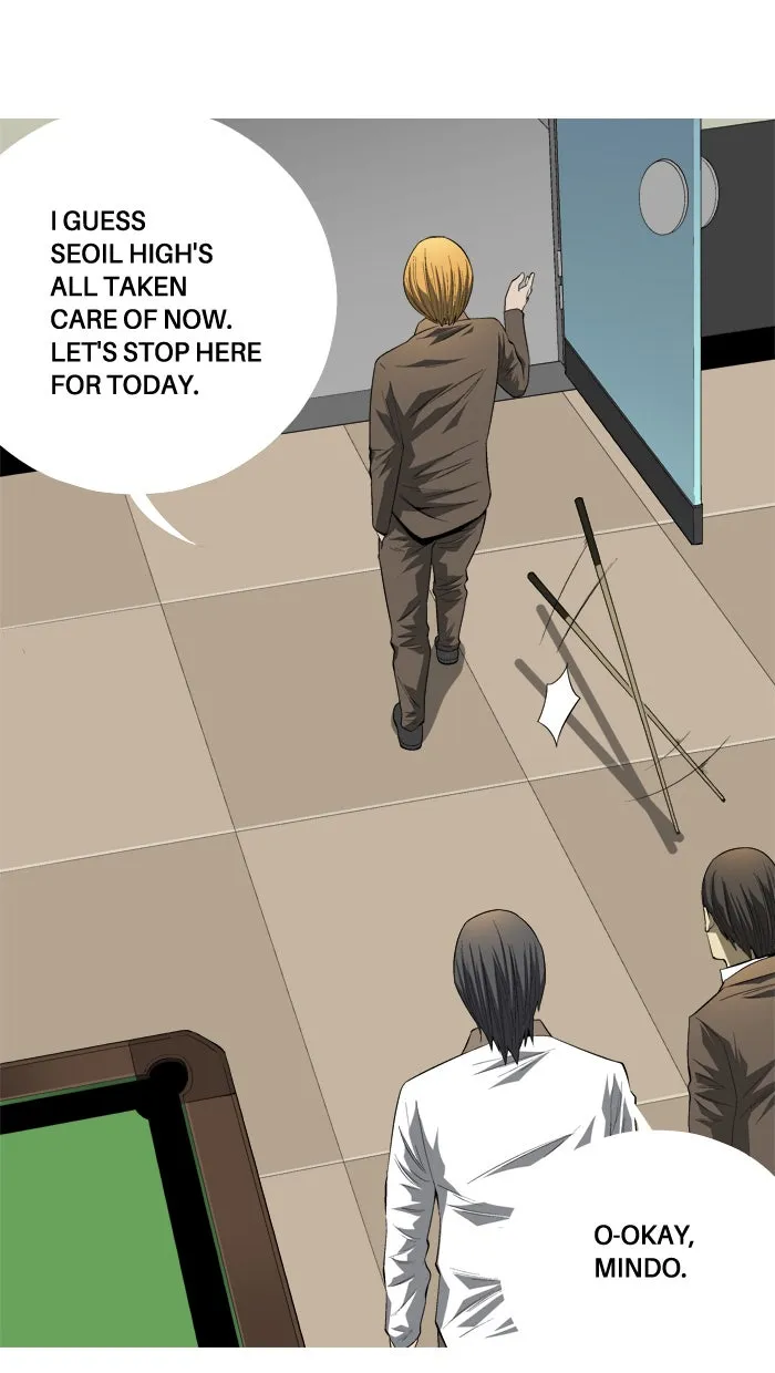 Read Aura from Another Planet chapter 85 image 34 on Lezhin