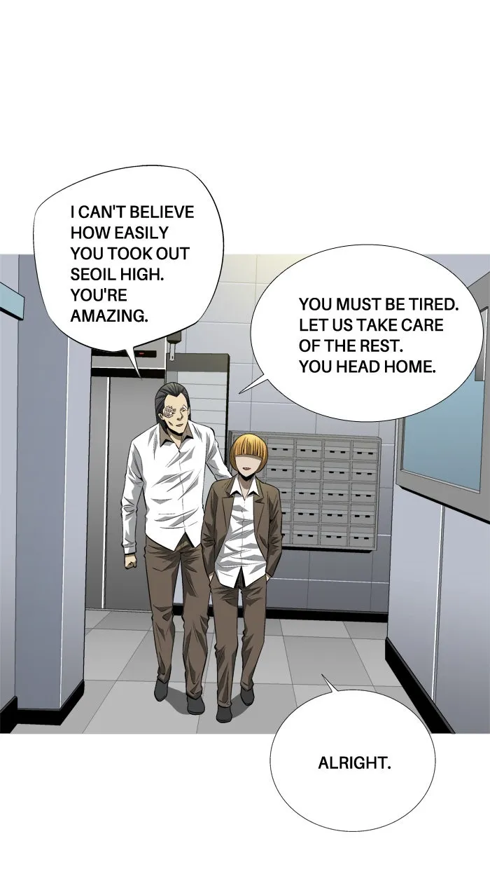 Read Aura from Another Planet chapter 85 image 35 on Lezhin