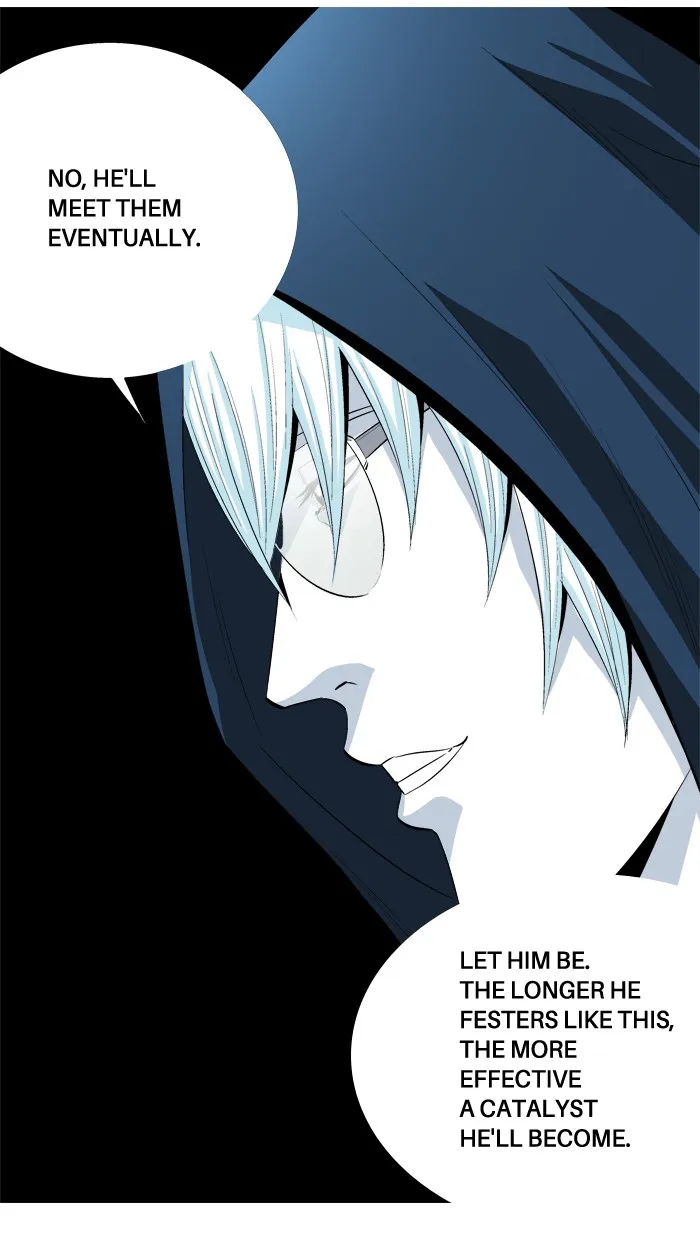 Read Aura from Another Planet chapter 85 image 39 on Lezhin