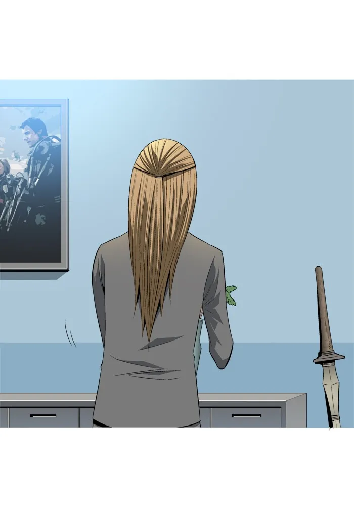 Read Aura from Another Planet chapter 85 image 41 on Lezhin