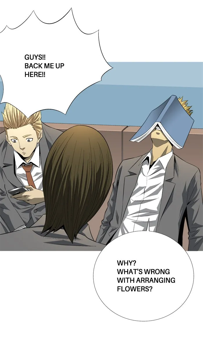 Read Aura from Another Planet chapter 85 image 45 on Lezhin