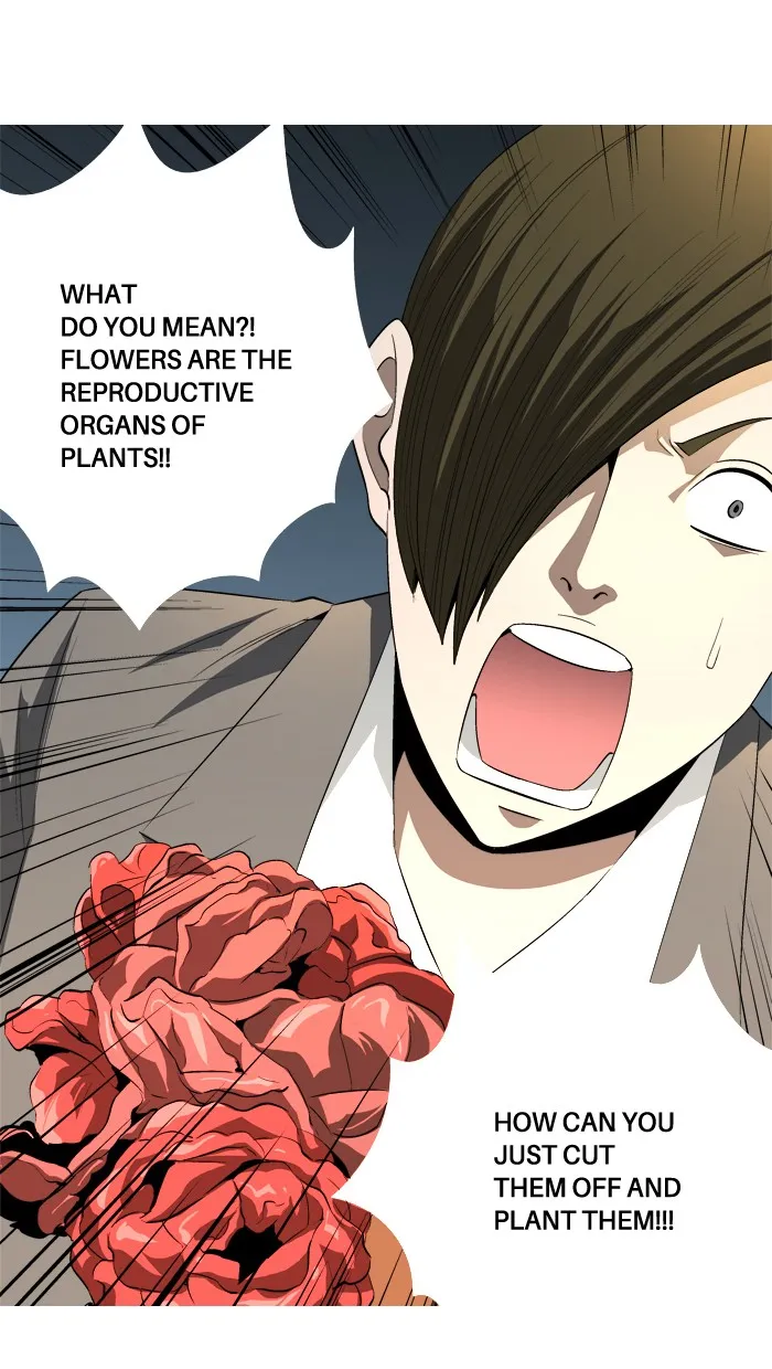 Read Aura from Another Planet chapter 85 image 46 on Lezhin