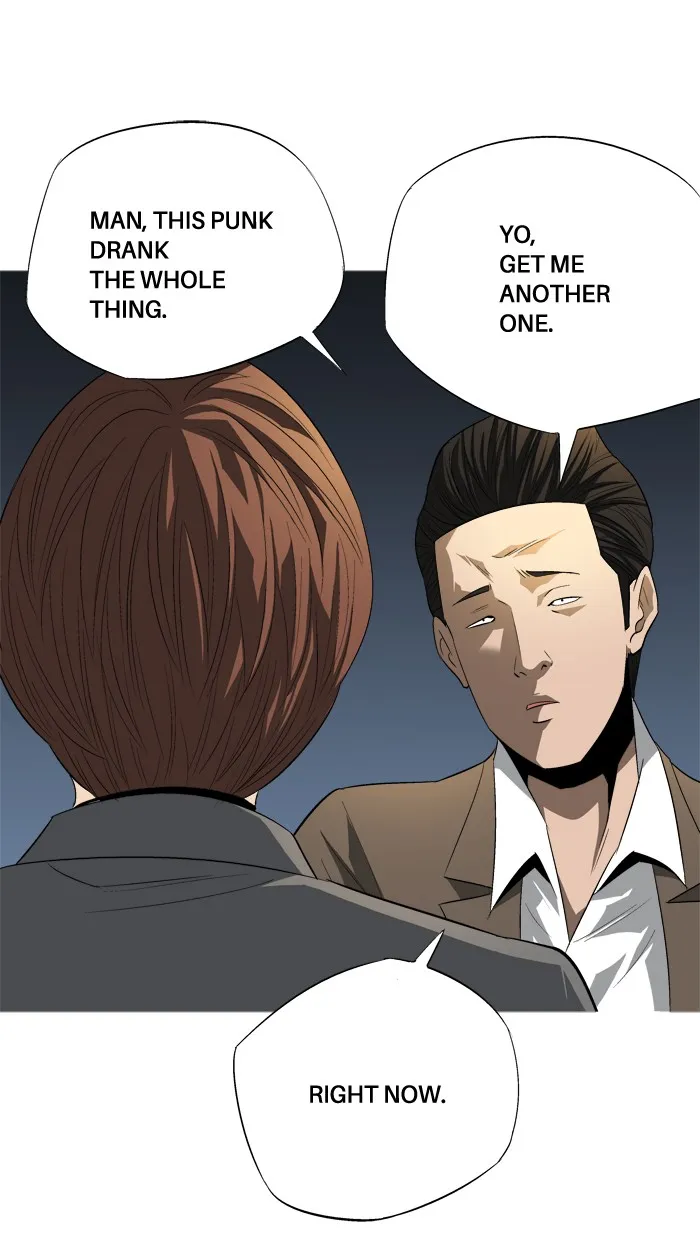 Read Aura from Another Planet chapter 85 image 63 on Lezhin