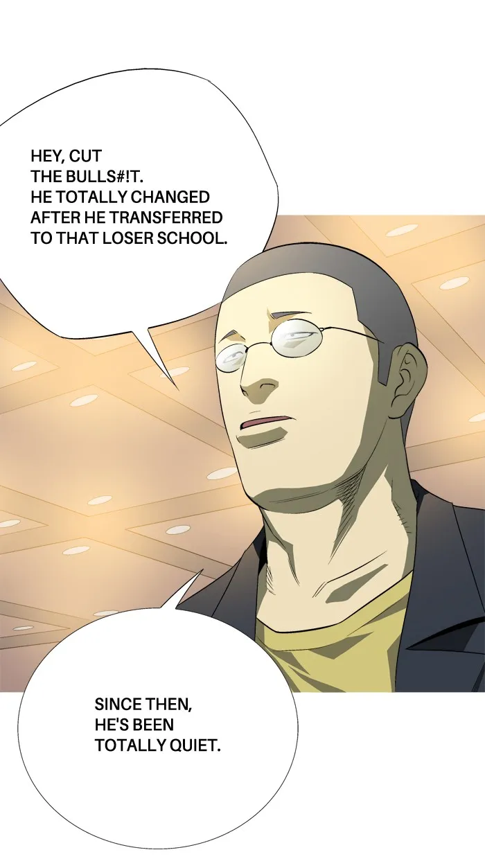 Read Aura from Another Planet chapter 87 image 19 on Lezhin