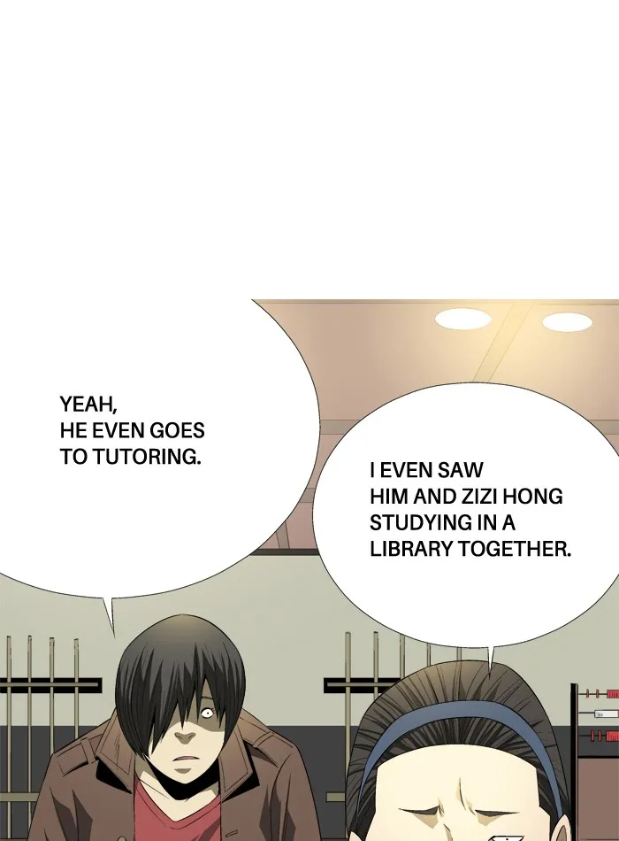 Read Aura from Another Planet chapter 87 image 20 on Lezhin