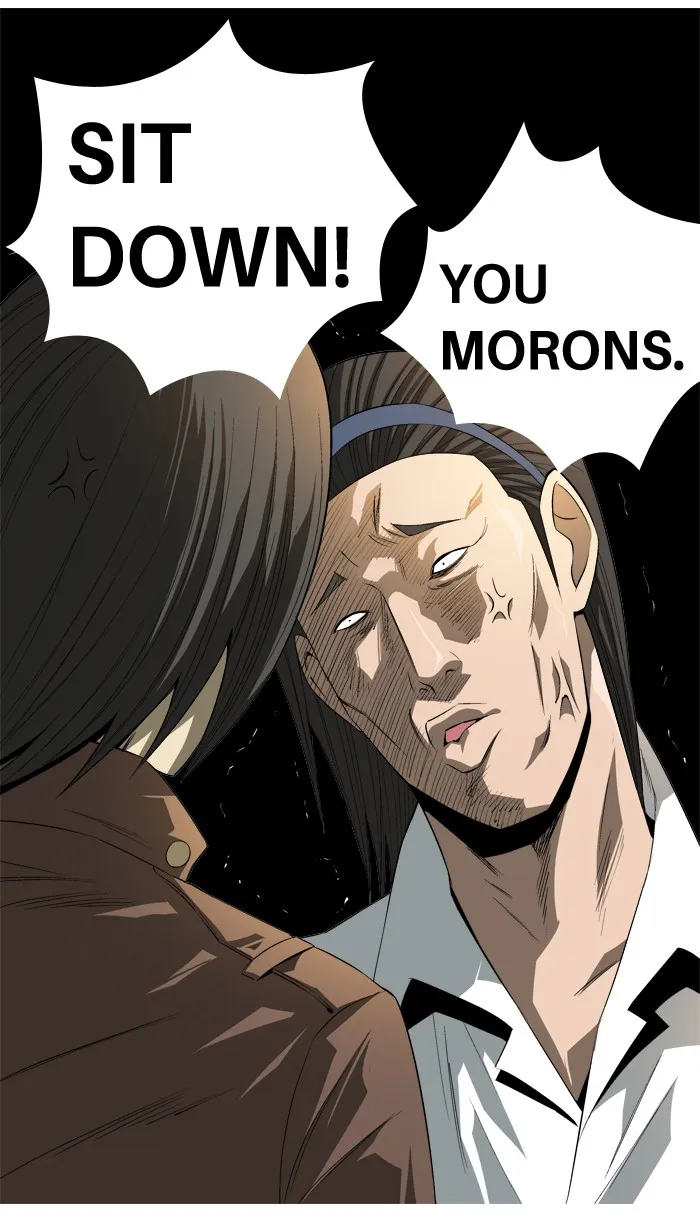 Read Aura from Another Planet chapter 87 image 22 on Lezhin